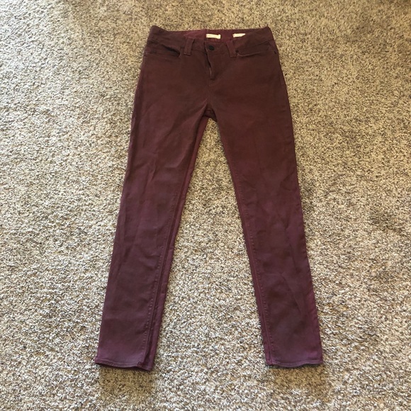 Silence + Noise Skinny Twig Pants - Picture 2 of 9